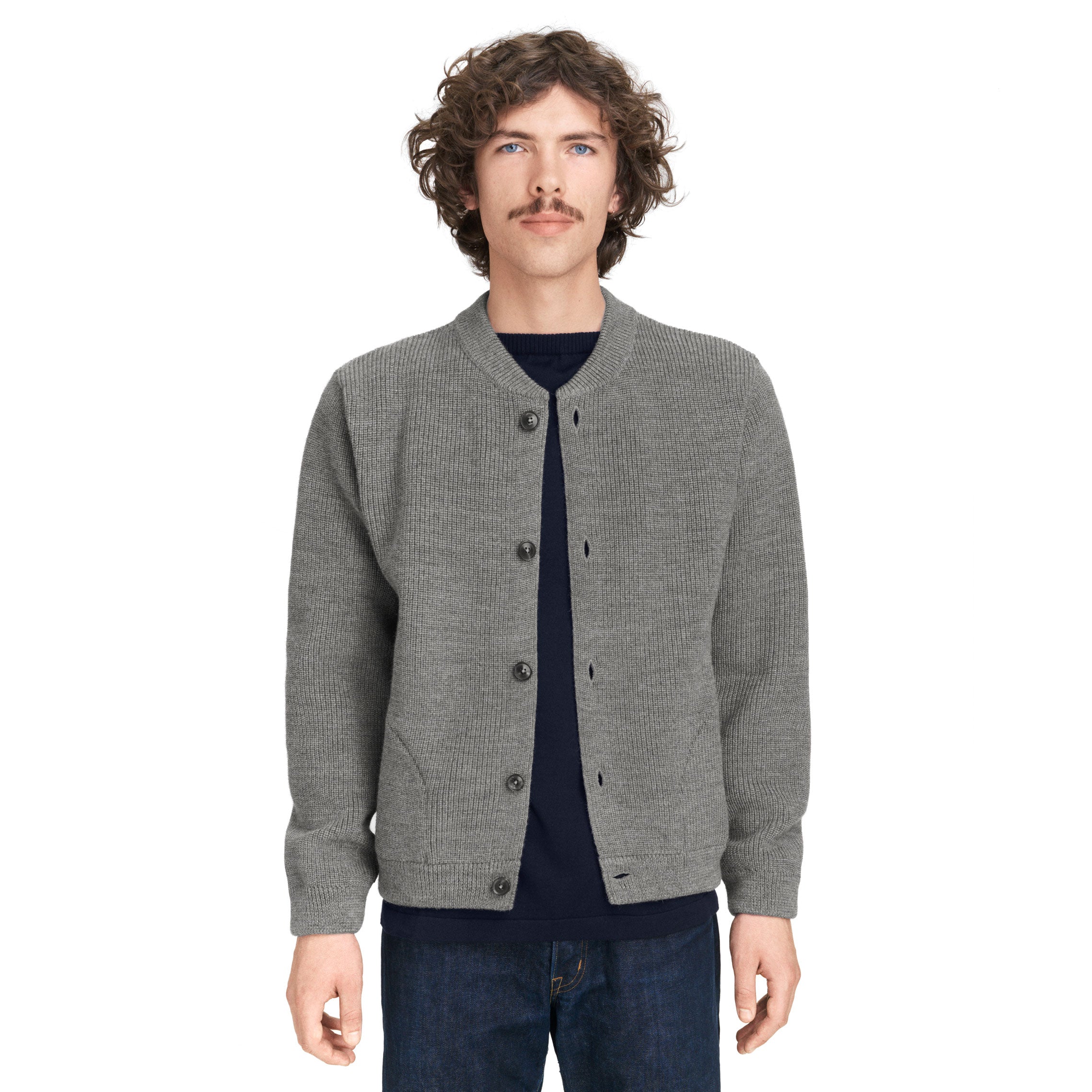 Skipper Jacket Orange